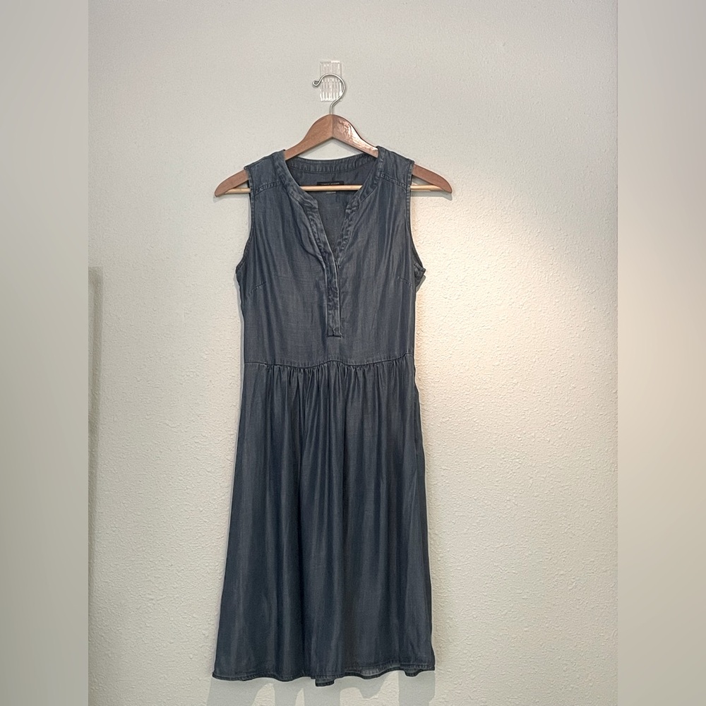 Tommy Hilfiger Chambray Dress